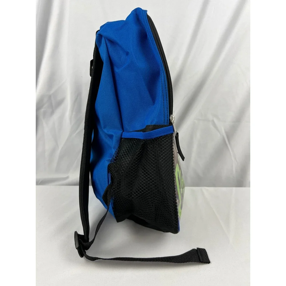 Star Wars The Child Backpack Kids One Size Grogu Mandalorian Blue NWT